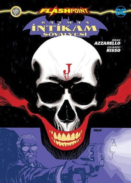 Batman: İntikam Şövalyesi Özel Cilt | JBC Yayıncılık