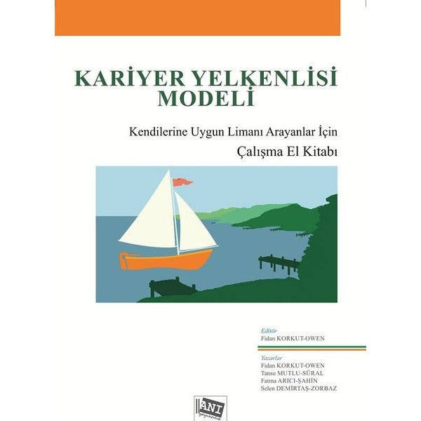 Kariyer Yelkenlisi Modeli