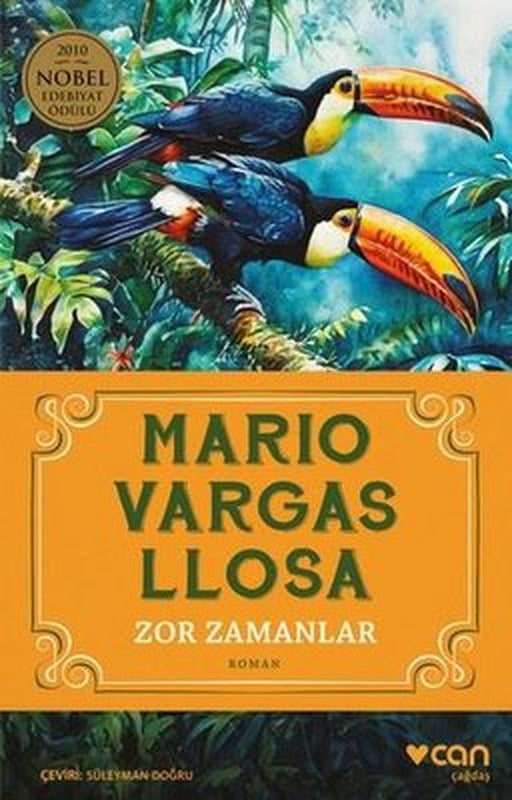 Zor Zamanlar | Can Yayınları (İnce Kapak)