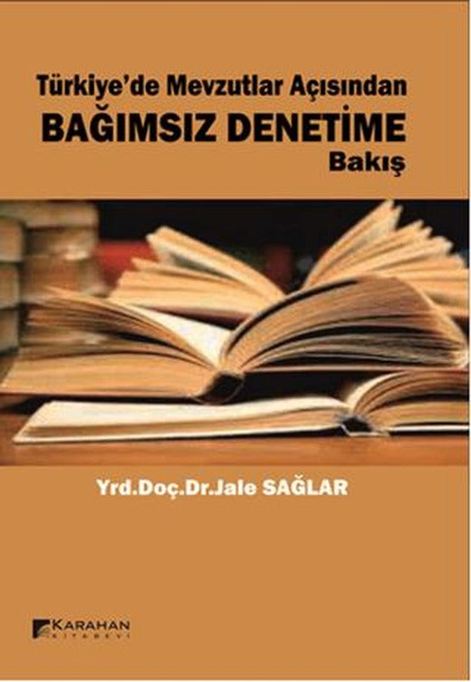Türkiye'de Mevzutlar Açısından Bağımsız Denetime Bakış