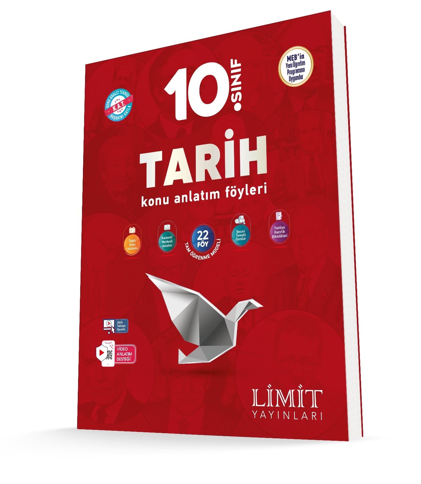 10. Sınıf Tarih Konu Anlatım Föyleri