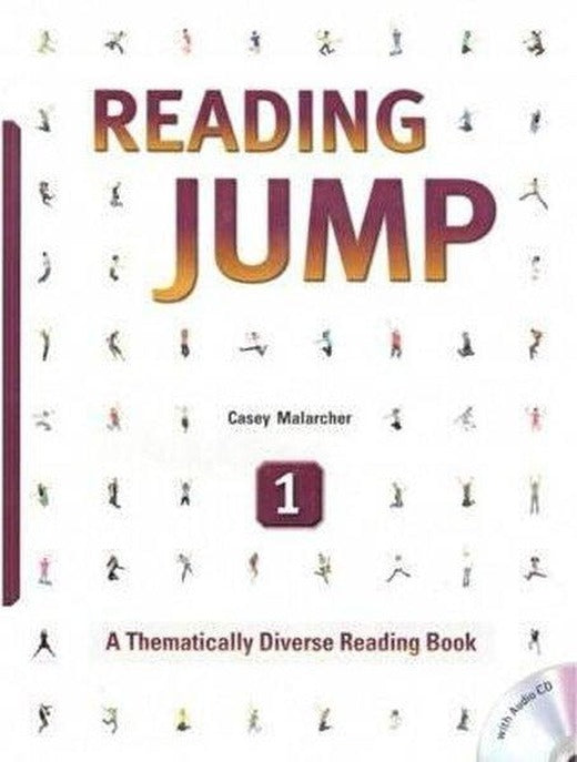 Reading Jump 1 with Workbook + CD | Nüans (İnce Kapak)