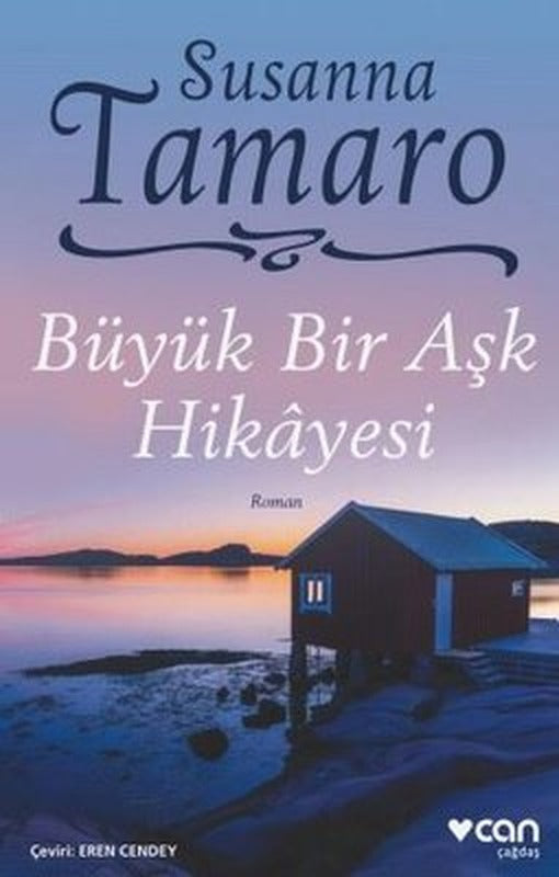 Büyük Bir Aşk Hikayesi | Can Yayınları