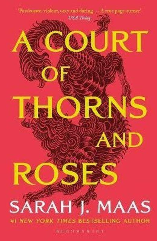 Court of Thorns and Roses | Apple Ridge Fine Arts