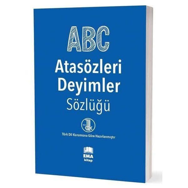 Atasözleri Deyimler Sözlüğü