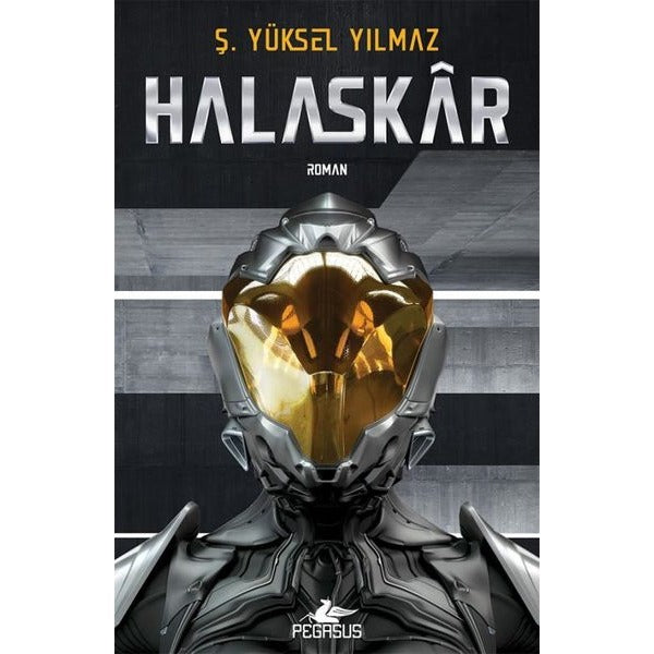 Halaskar | Pegasus (İnce Kapak)