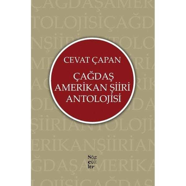 Çağdaş Amerikan Şiiri Antolojisi | Sözcükler