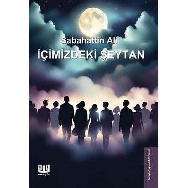 İçimizdeki Şeytan | Vaveyla (İnce Kapak)