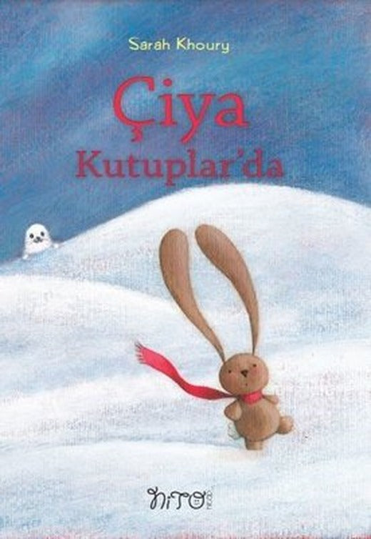 Çiya Kutuplarda | Nito Kitap