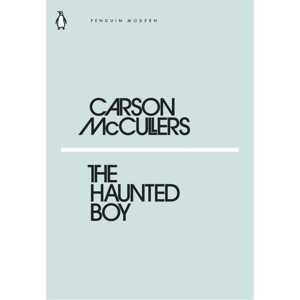 Haunted Boy The