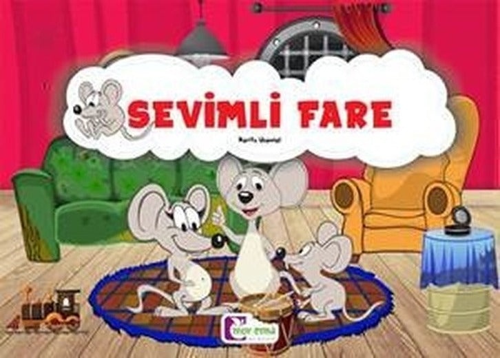 Sevimli Fare | Mor Elma Yayıncılık