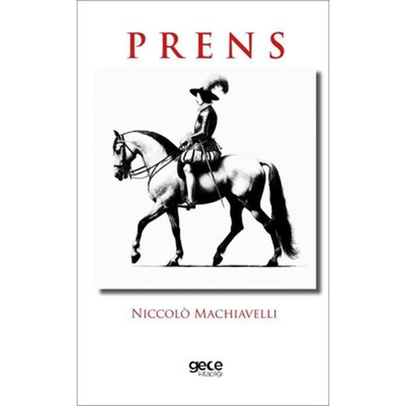 Prens | Gece Kitaplığı
