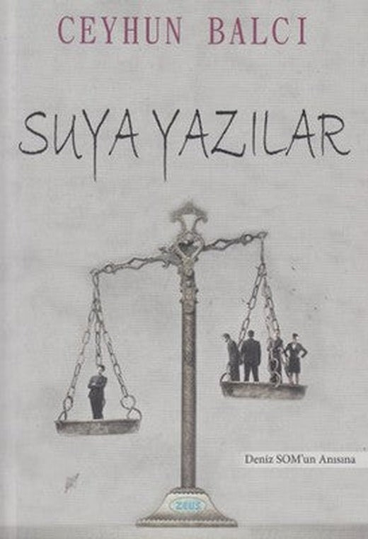 Suya Yazılar | Zeus Kitabevi