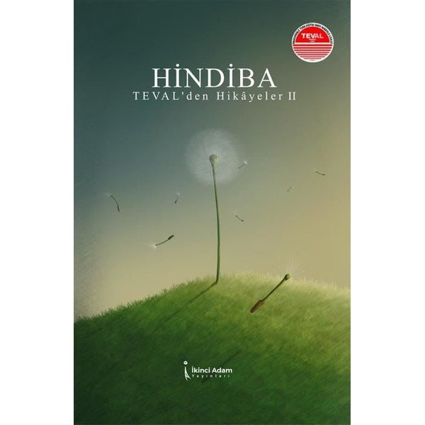 Hindiba - Teval'den Hikayeler 2 | İkinci Adam Yayınları (İnce Kapak)