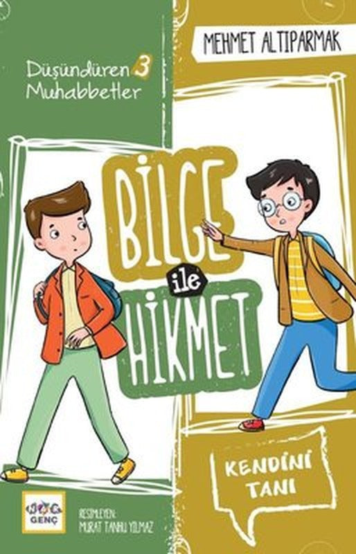 Bilge ile Hikmet 3: Düşündüren Muhabbetler | Nar Genç