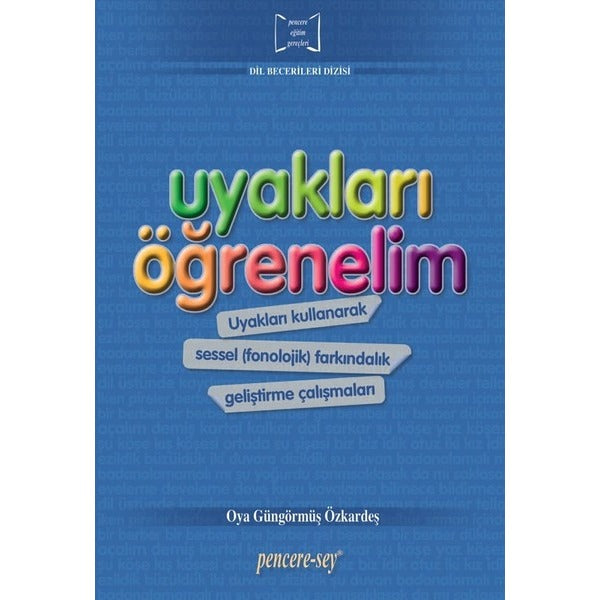 Uyakları Öğrenelim