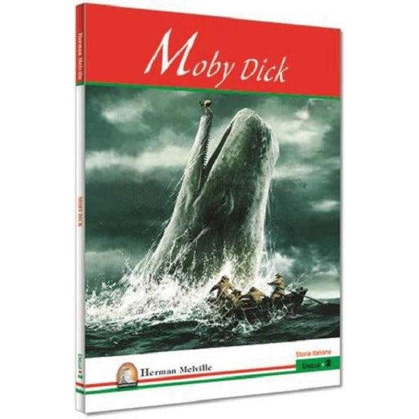İtalyanca Hikaye Moby Dick