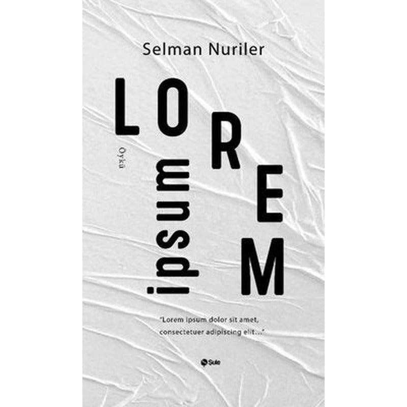 Lorem İpsum | Şule Yayınları