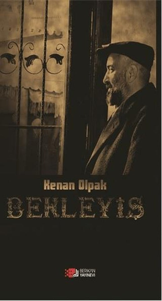 Bekleyiş | Berikan Yayınevi (Ciltsiz)