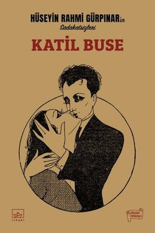 Katil Buse | İthaki Yayınları