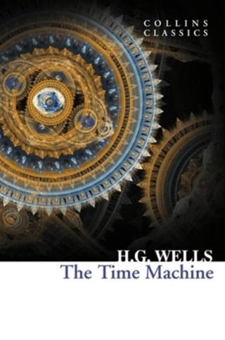 The Time Machine | HarperCollins (Ciltsiz)  - Resim 1