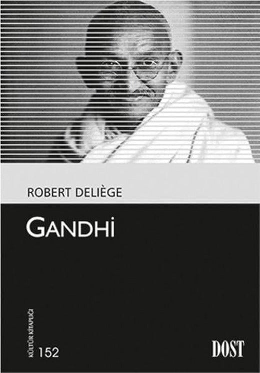 Gandhi | Dost Kitabevi (İnce Kapak)