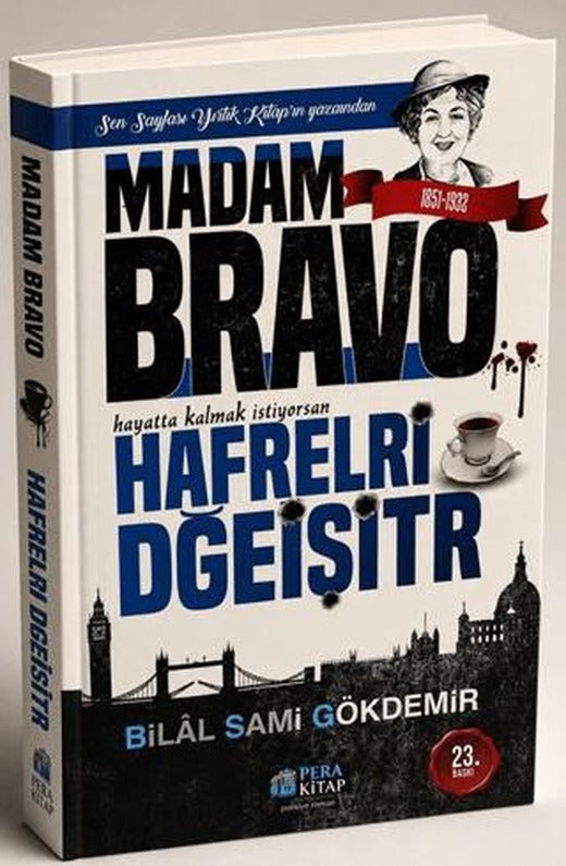 Madam Bravo Hafrelri Dğeişitr