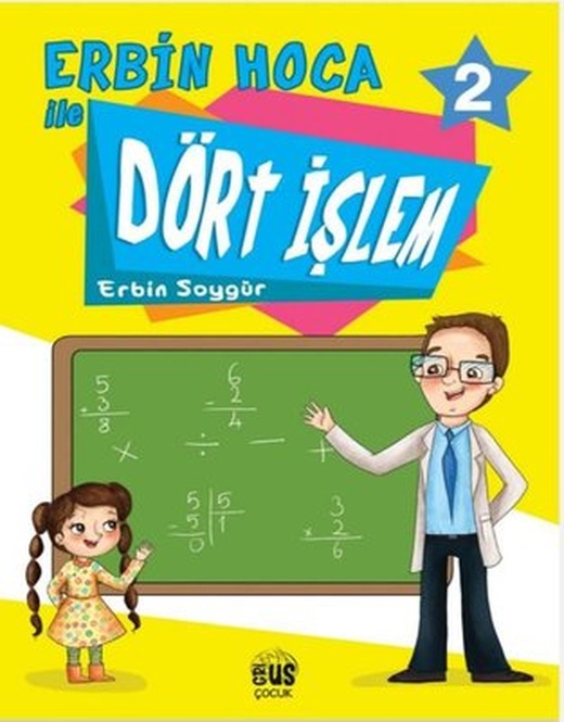 Erbin Hoca İle Dört İşlem 2 | Grius
