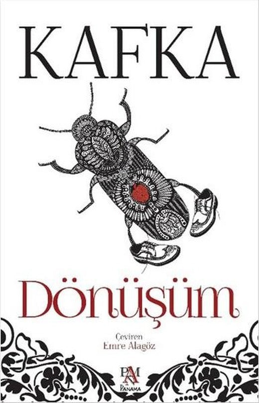 Dönüşüm | Panama Yayıncılık (İnce Kapak)