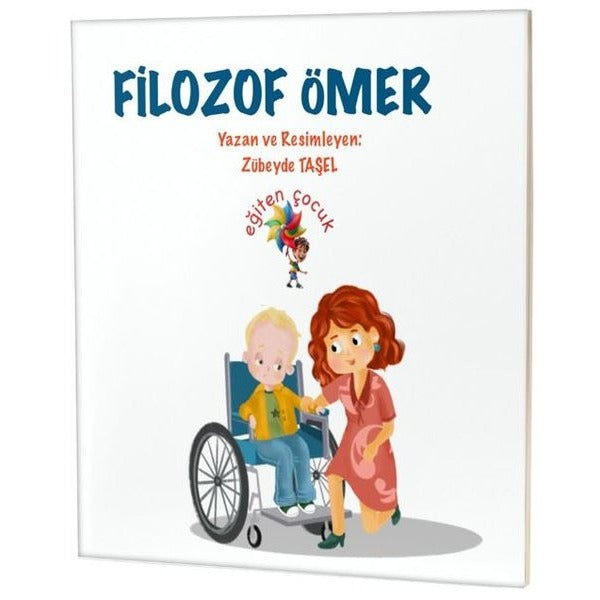 Filozof Ömer | Eğiten Çocuk (İnce Kapak)