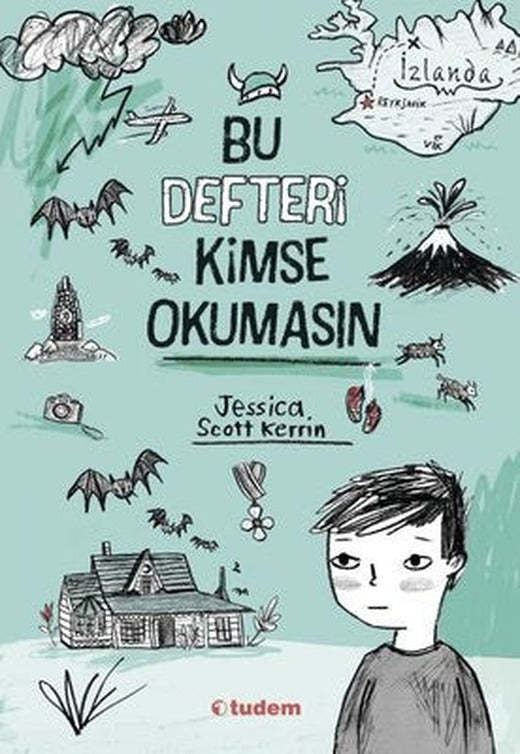 Bu Defteri Kimse Okumasın | Tudem Yayınları
