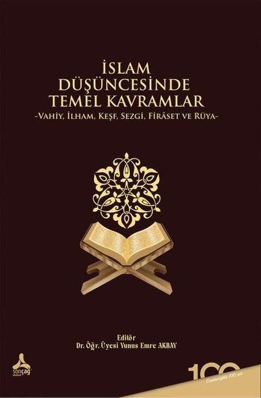 İslam Düşüncesinde Temel Kavramlar | Sonçağ Yayınları (İnce Kapak)