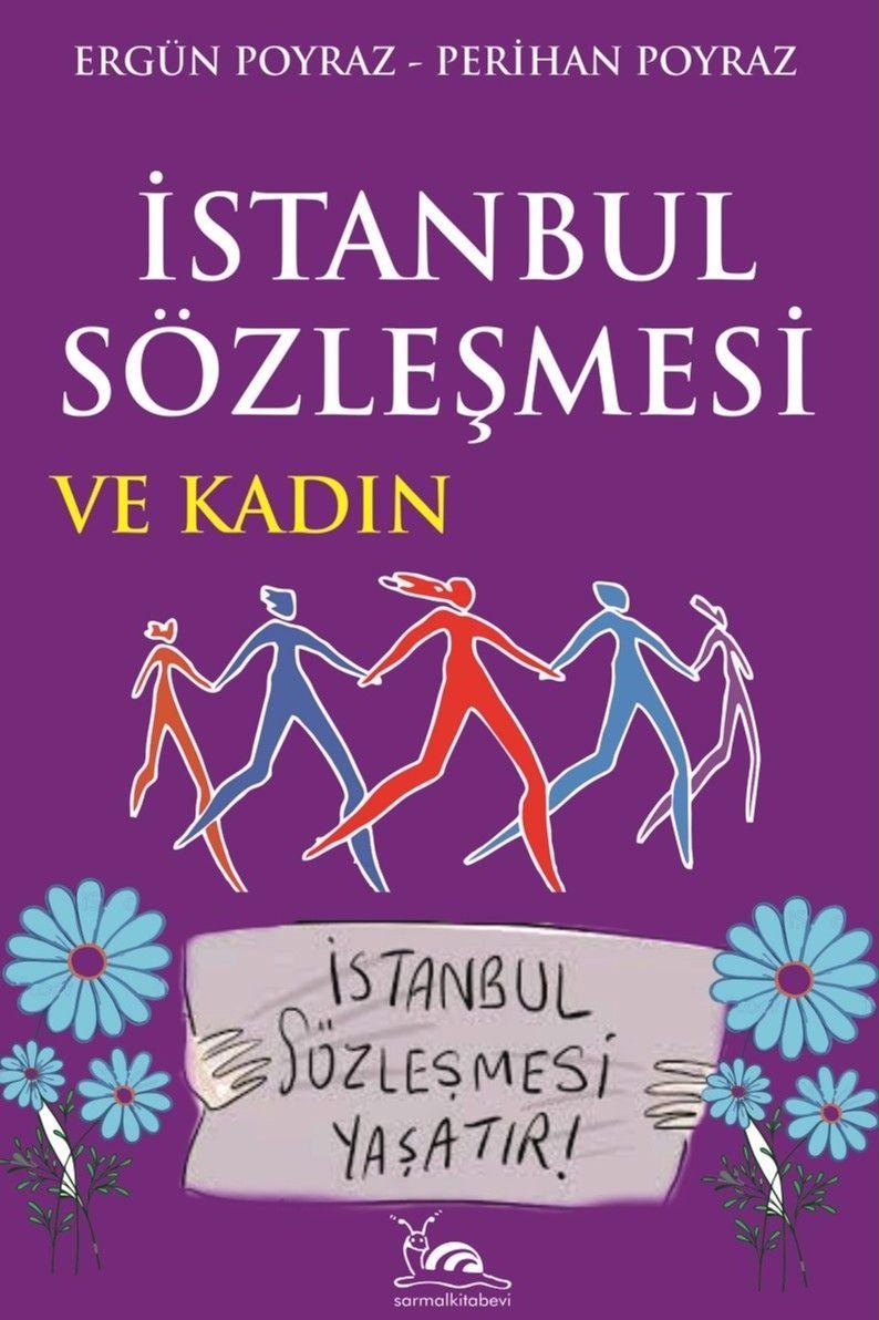 İstanbul Sözleşmesi ve Kadın | Sarmal Kitabevi (Ciltsiz)