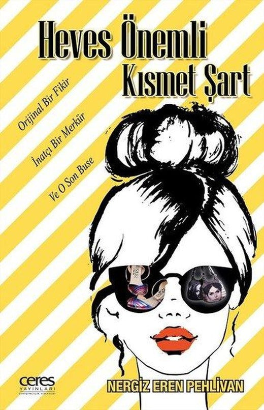 Heves Önemli Kısmet Şart | Ceres Yayınları (e-Kitap)