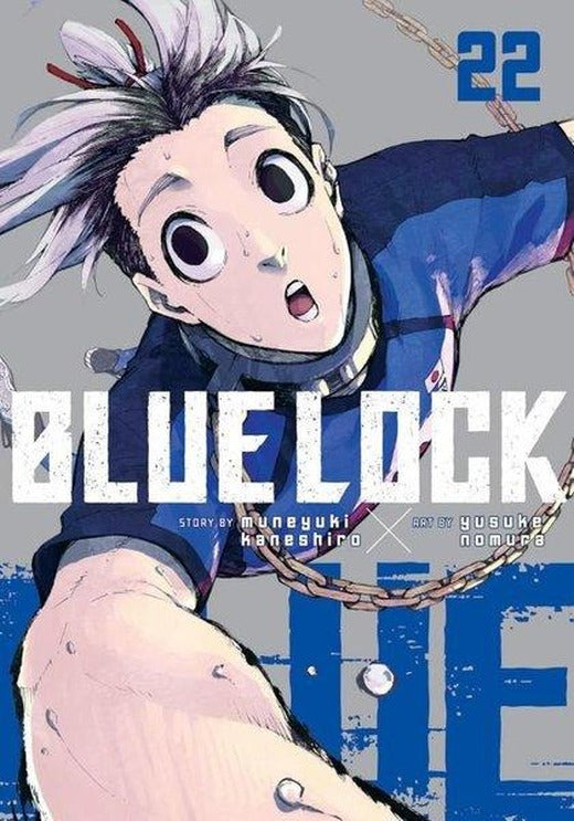 Blue Lock 22 | Kodansha America, Inc (İnce Kapak)