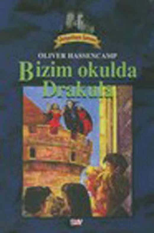 Bizim Okulda Drakula | Say Çocuk