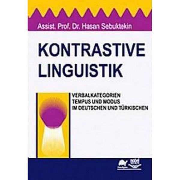Kontrastive Linguistik | Nobel Akademik Yayıncılık
