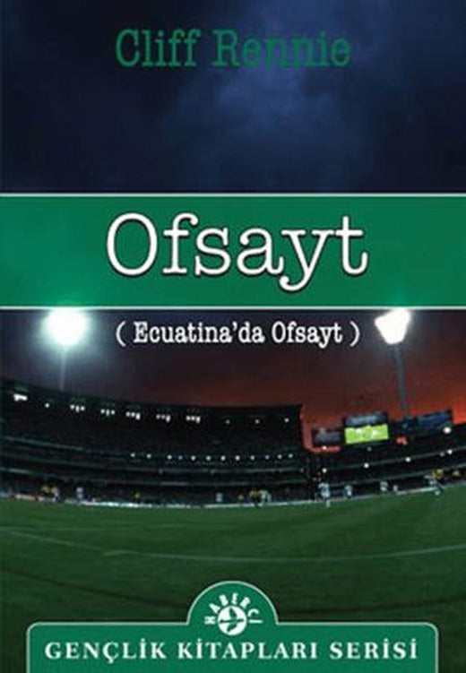 Ofsayt Ecuatina’da Ofsayt | Haberci Basın Yayın (Ciltsiz)