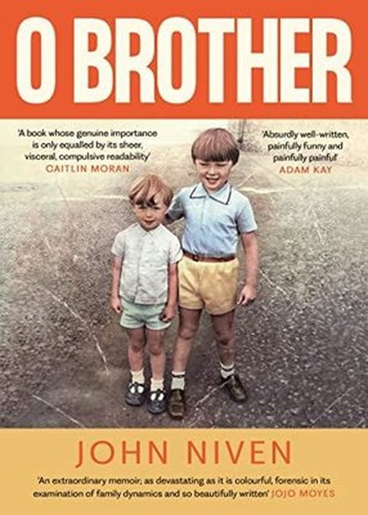 O Brother | Canongate Books
