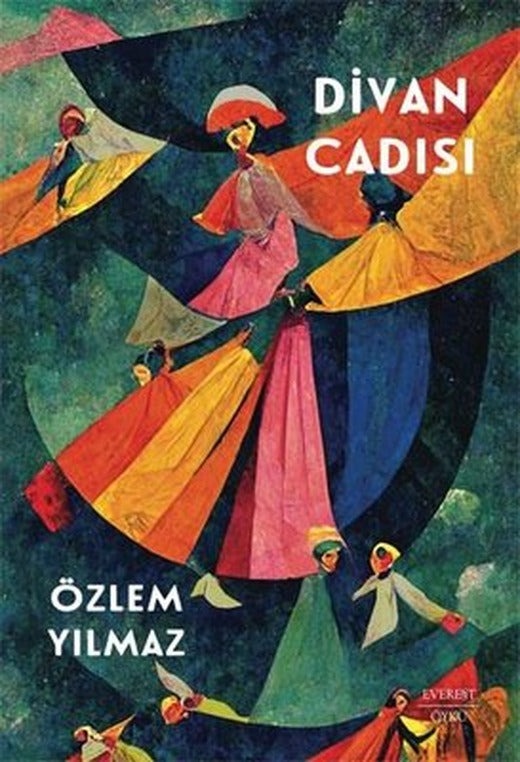 Divan Cadısı | Everest Yayınları