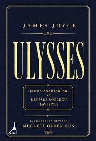 Ulysses | Alter Yayınları (İnce Kapak)  - Resim 1