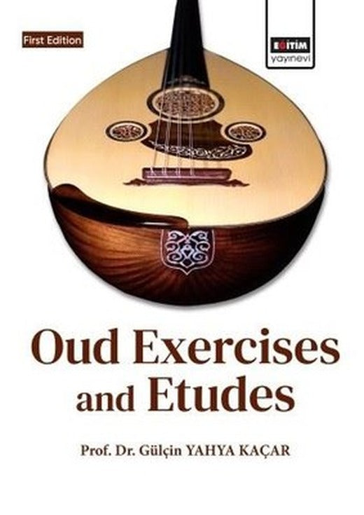 Oud Exercises and Etudes | Eğitim Yayınevi
