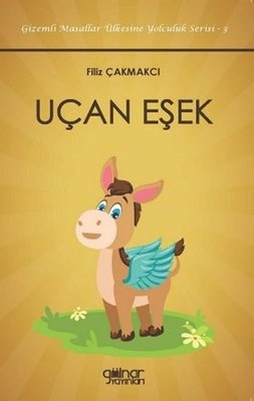 Uçan Eşek | Gülnar Yayınları