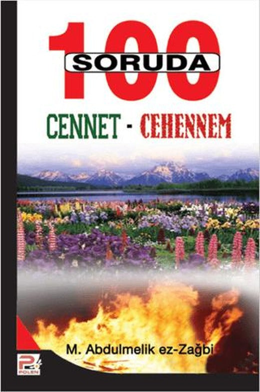100 Soruda Cennet - Cehennem | Karınca & Polen Yayınları (Ciltsiz)