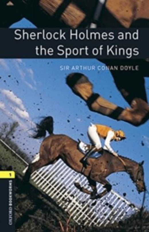 OBWL - Level 1: Sherlock Holmes and the Sport of Kings audio pack