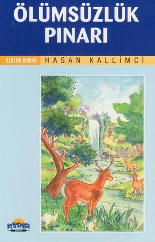 Ölümsüzlük Pınarı