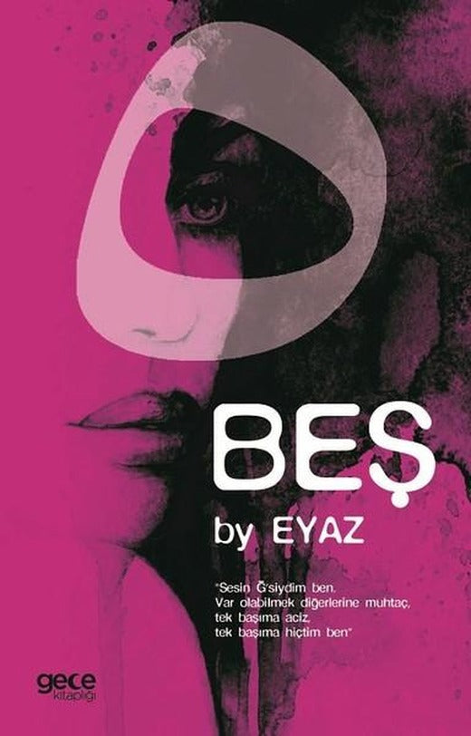 Beş | Gece Kitaplığı (İnce Kapak)