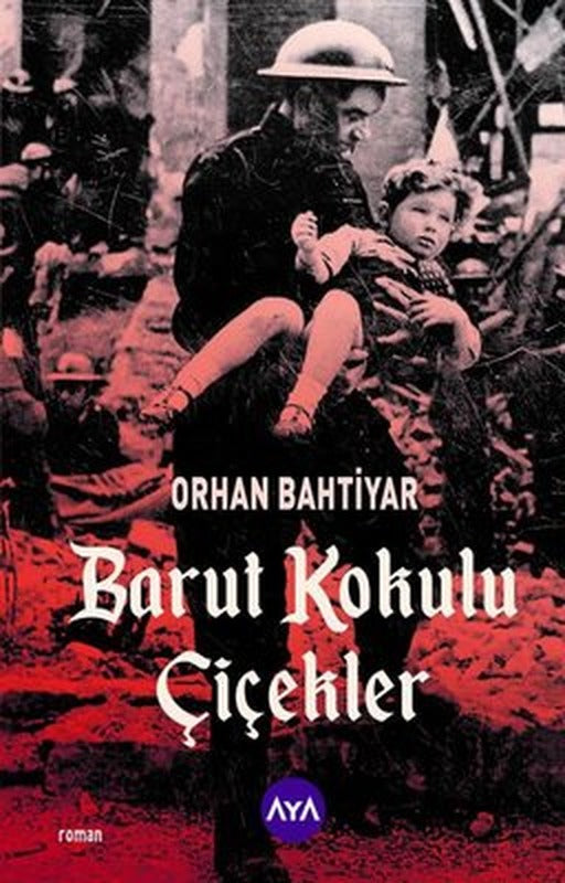 Barut Kokulu Çiçekler | AYA