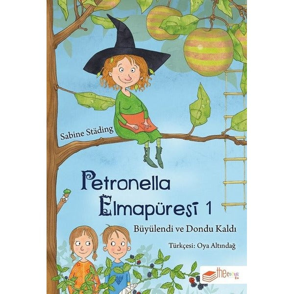 Petronella Elmapüresi 1 - Büyülendi ve Dondu Kaldı | The Çocuk