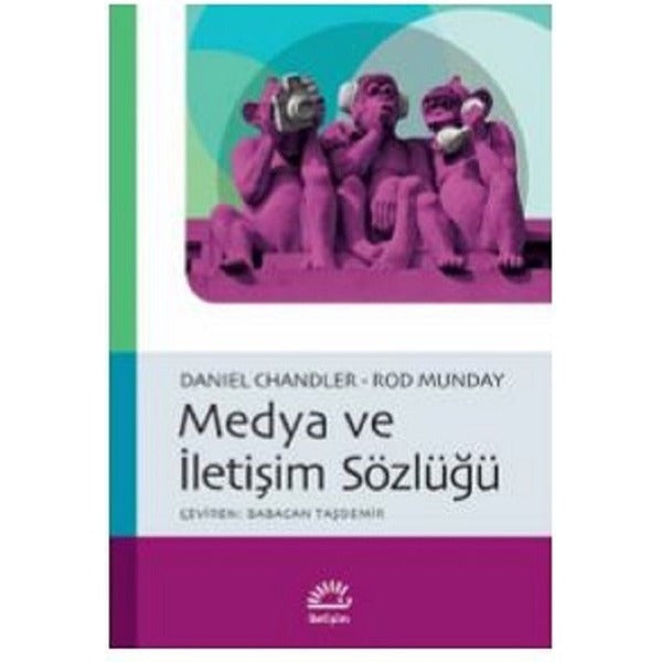 Medya ve İletişim Sözlüğü | İletişim Yayınları